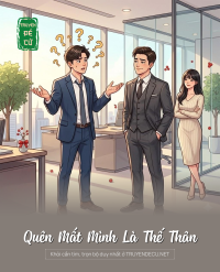 Quên Mất Mình Là Thế Thân