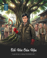 Gốc Hòe Oán Hận