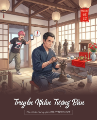 Truyền Nhân Tượng Bùn