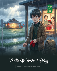 Tờ Vé Xe Thiếu 1 Đồng