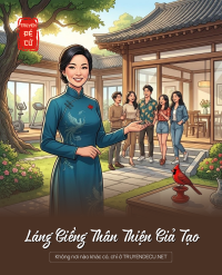 Láng Giềng Thân Thiện Giả Tạo