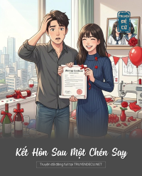 Kết Hôn Sau Một Chén Say