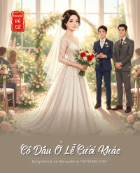 Cô Dâu Ở Lễ Cưới Khác