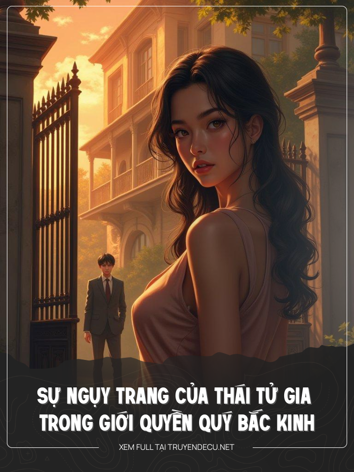 
                            Sự Ngụy Trang Của Thái Tử Gia Trong Giới Quyền Quý Bắc Kinh