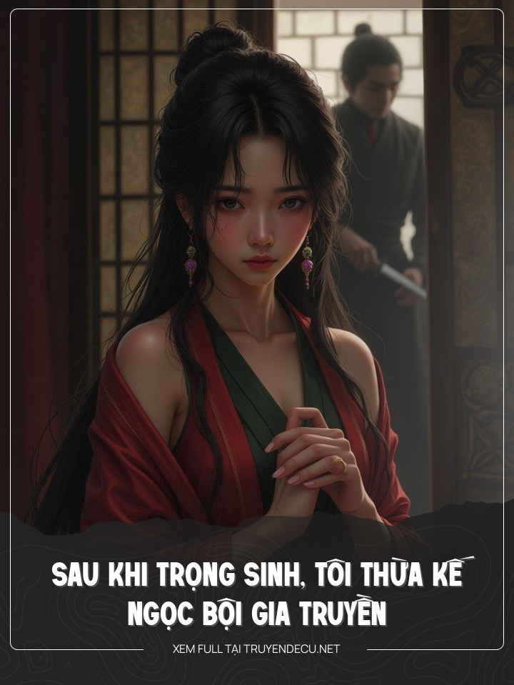 
                            Sau Khi Trọng Sinh , Tôi Thừa Kế Ngọc Bội Gia Truyền