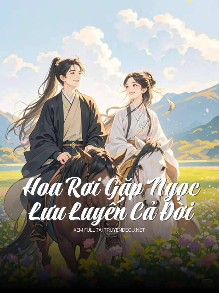 
                            Hoa Rơi Gặp Ngọc, Lưu Luyến Cả Đời