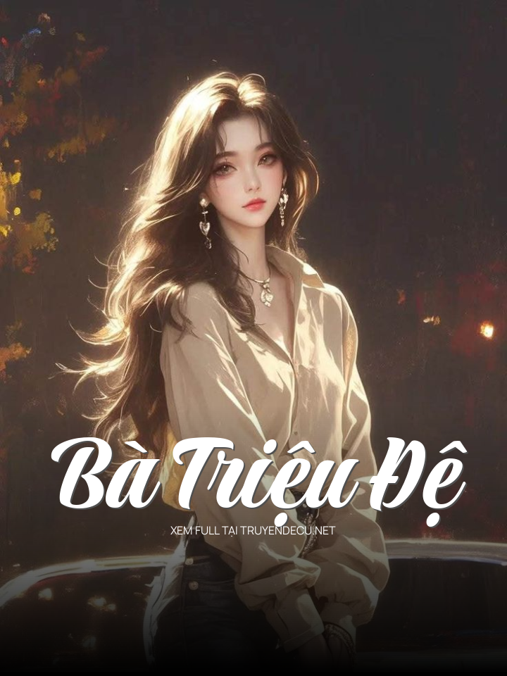 
                            Bà Triệu Đệ