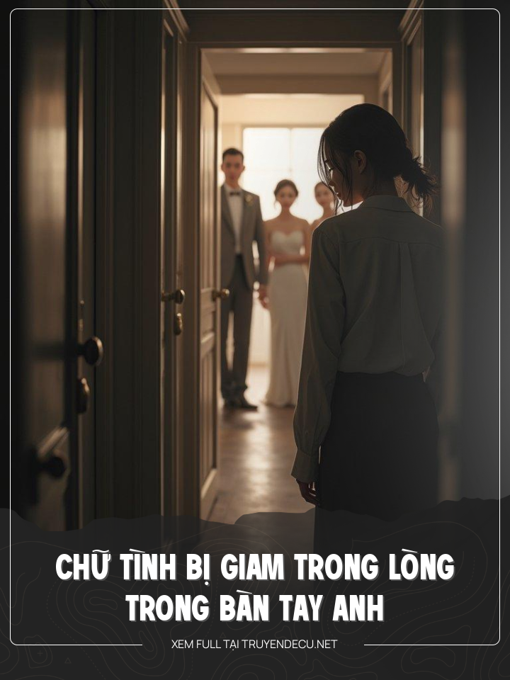 
                            Chữ Tình Bị Giam Trong Lòng Bàn Tay Anh