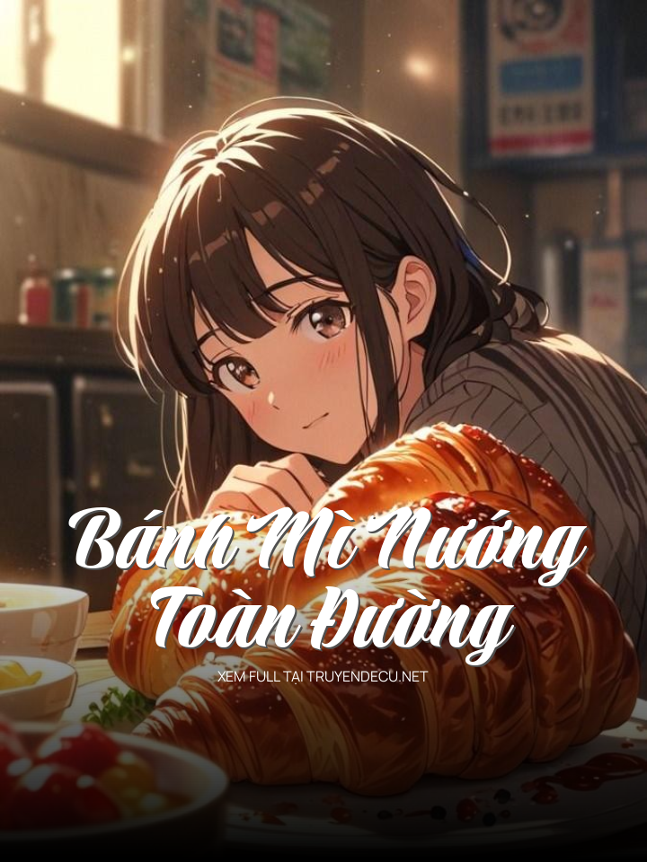 
                            Bánh Mì Nướng Toàn Đường