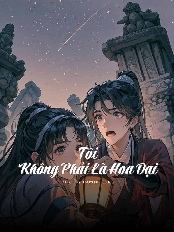 
                            Tôi Không Phải Là Hoa Dại