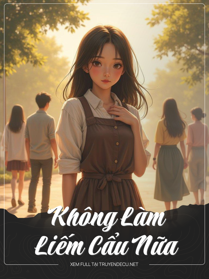 
                            Không Làm Liếm Cẩu Nữa