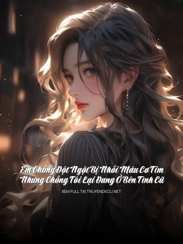
                            Em Chồng Đột Ngột Bị Nhồi Máu Cơ Tim, Nhưng Chồng Tôi Lại Đang Ở Bên Tình Cũ