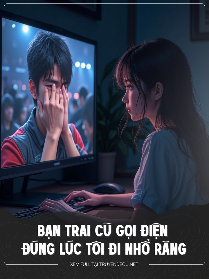 
                            Bạn Trai Cũ Gọi Điện Đúng Lúc Tôi Đi Nhổ Răng