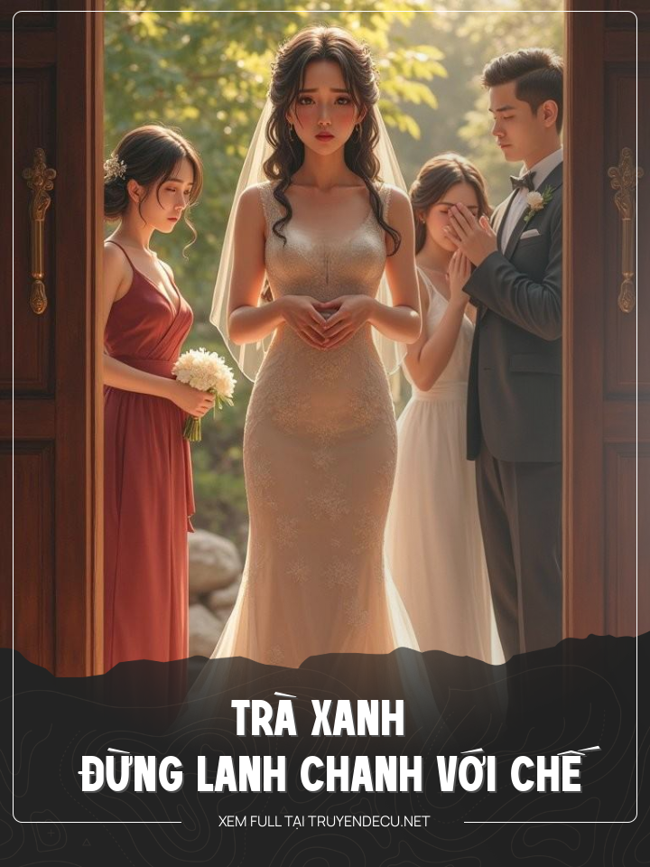 
                            Trà Xanh Đừng Lanh Chanh Với Chế