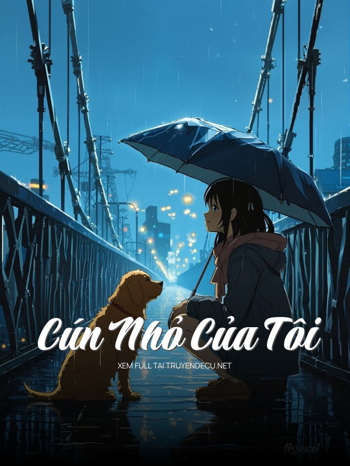 Cún Nhỏ Của Tôi
