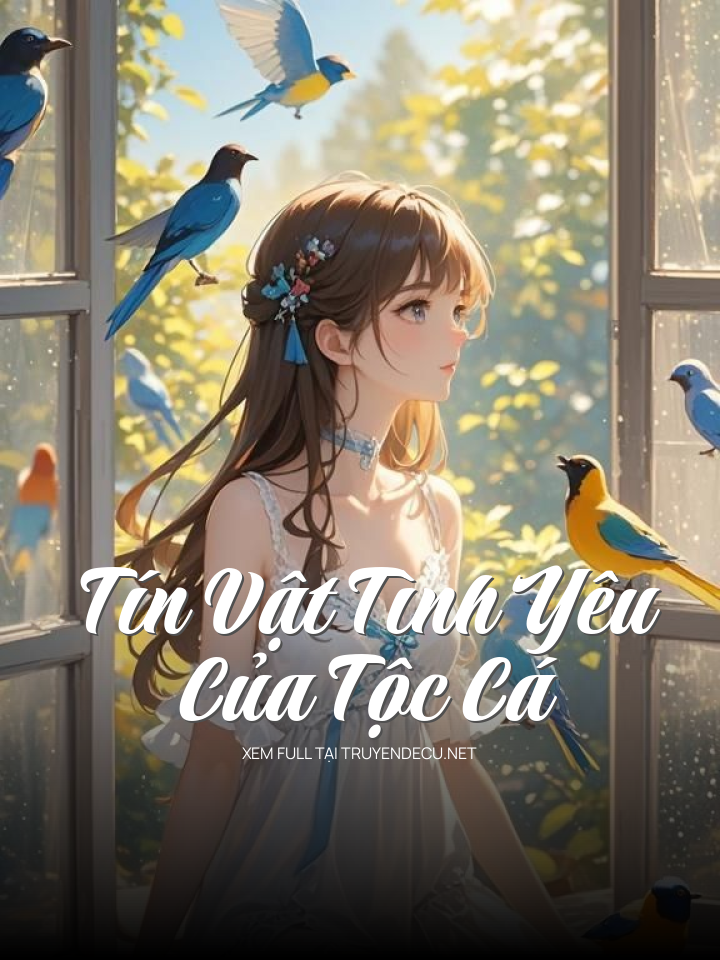 Tín Vật Tình Yêu Của Tộc Cá