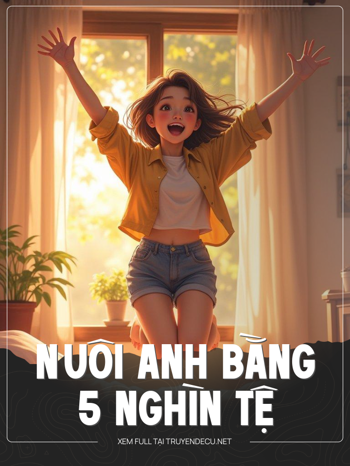 
                            Nuôi Anh Bằng 5 Nghìn Tệ