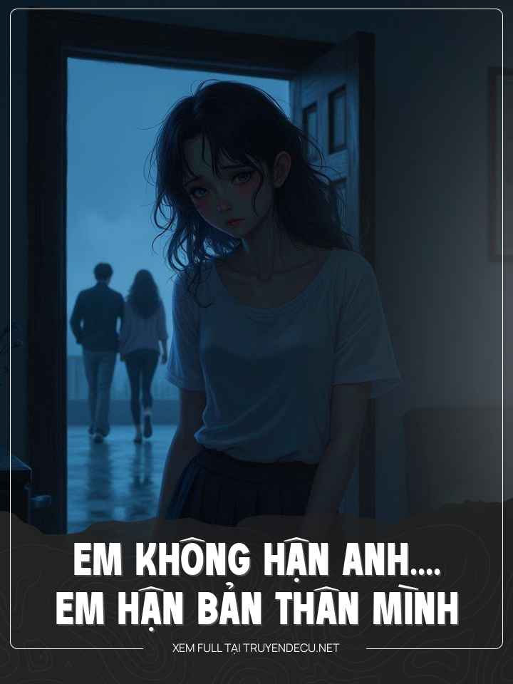 
                            Em Không Hận Anh....Em Hận Bản Thân Mình