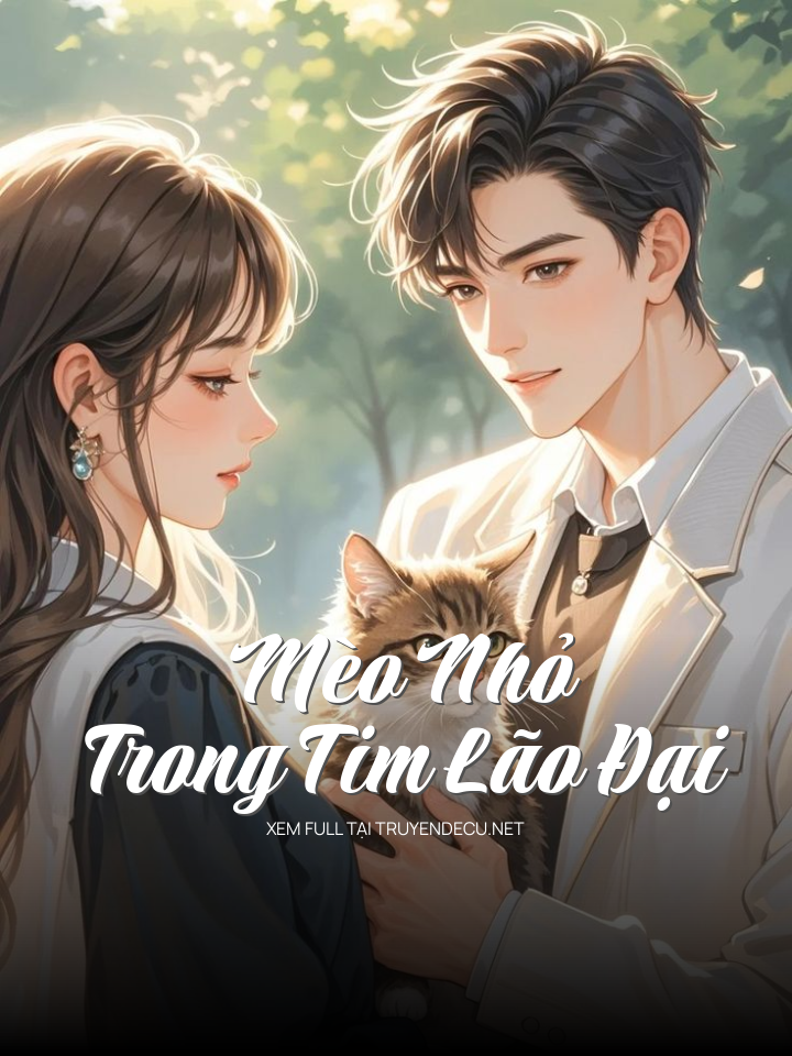 Mèo Nhỏ Trong Tim Lão Đại