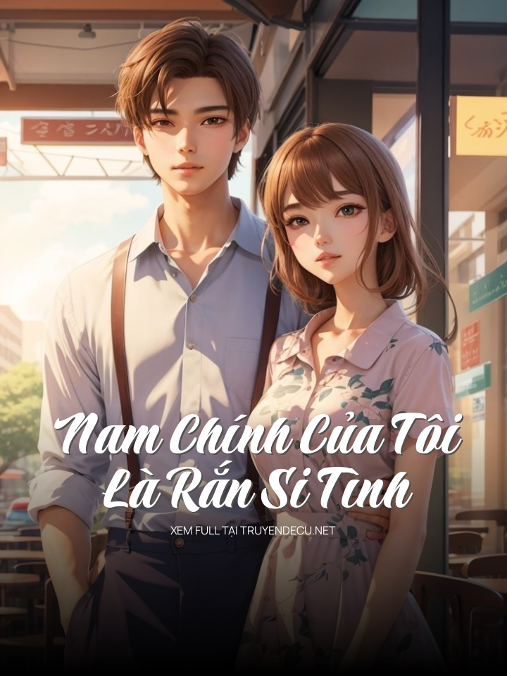 Nam Chính Của Tôi Là Rắn Si Tình