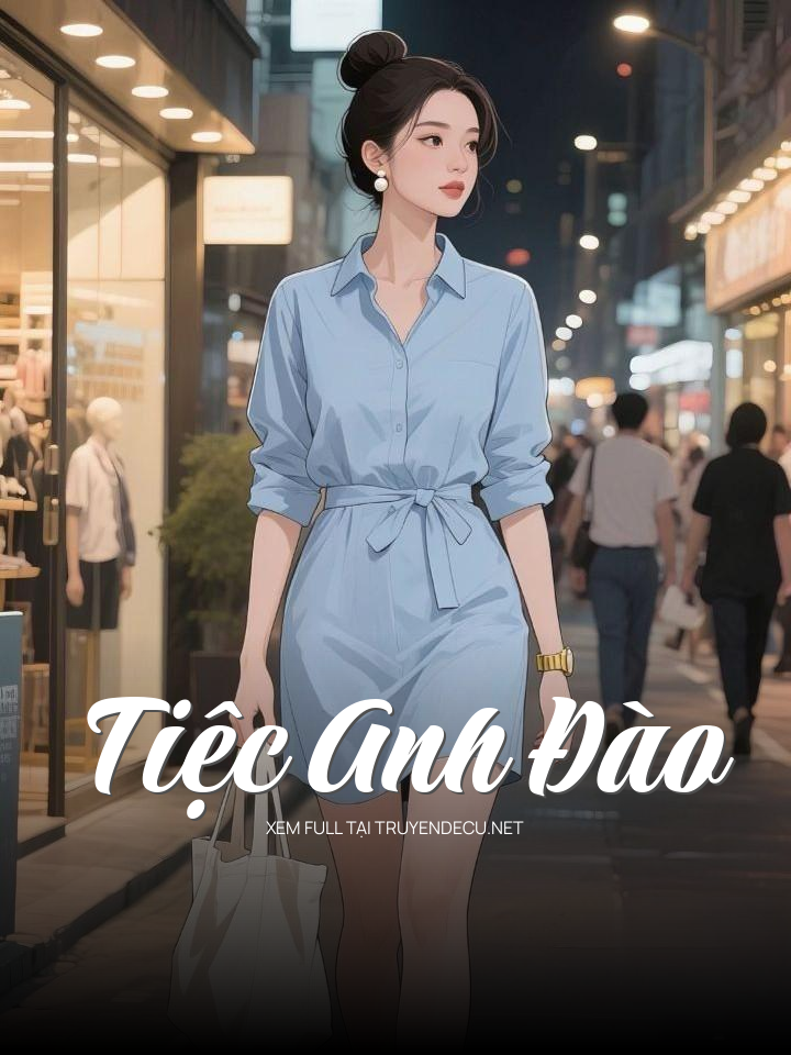 
                            Tiệc Anh Đào