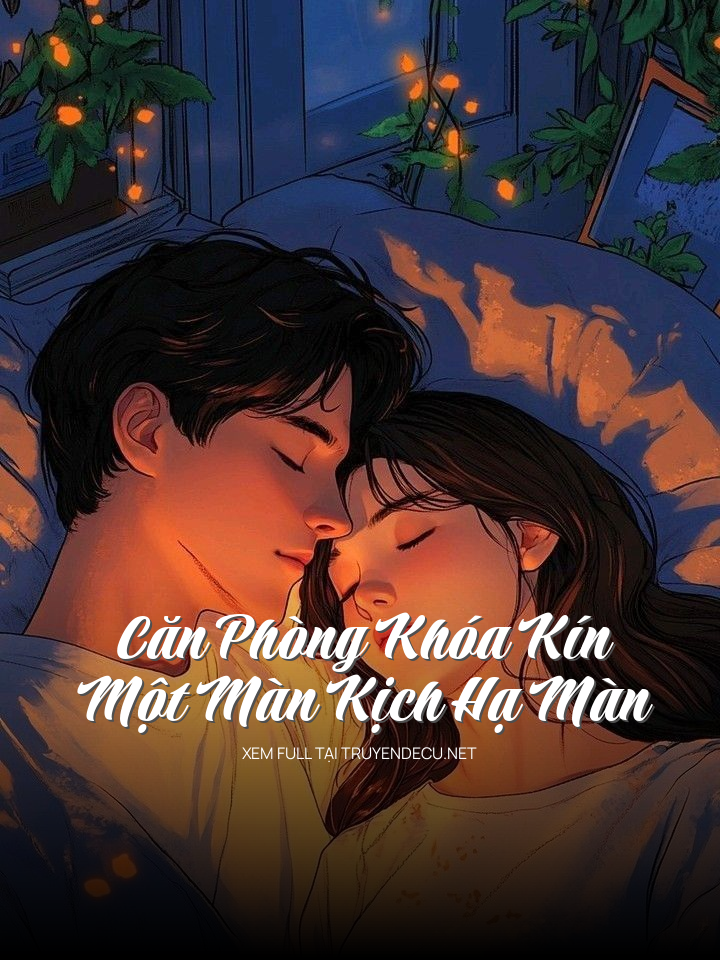 
                            Căn Phòng Khóa Kín Và Một Màn Kịch Hạ Màn