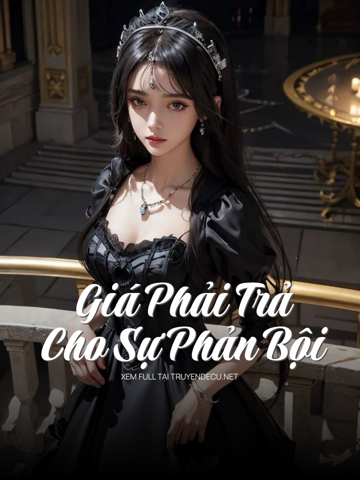 
                            Giá Phải Trả Cho Sự Phản Bội