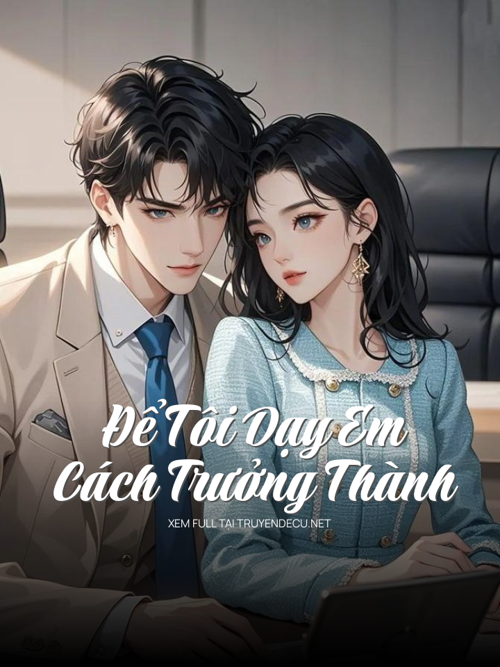 
                            Để Tôi Dạy Em Cách Trưởng Thành