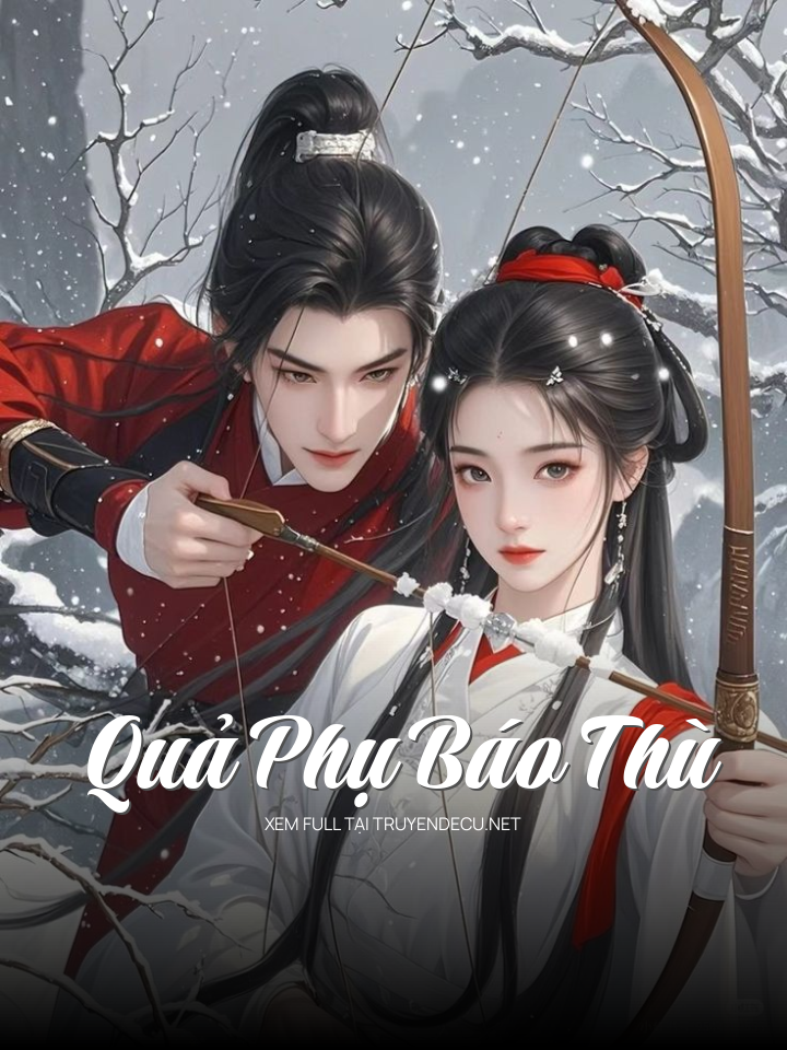 Quả Phụ Báo Thù