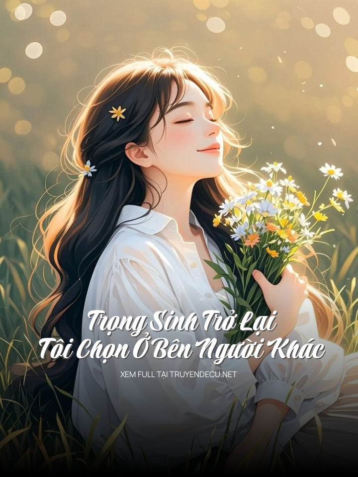 Trọng Sinh Trở Lại Tôi Chọn Ở Bên Người Khác