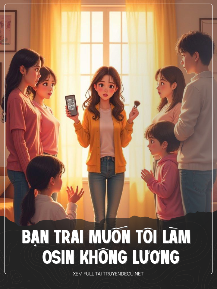 
                            Bạn Trai Muốn Tôi Làm Osin Không Lương