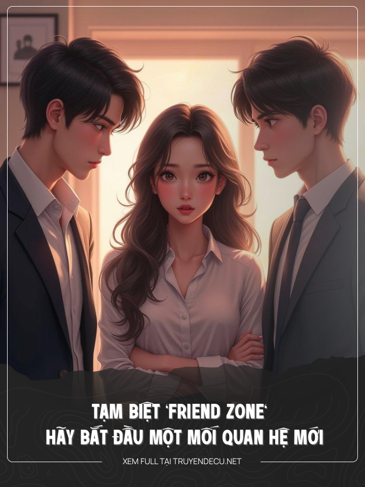 
                            Tạm Biệt ‘Friend Zone’