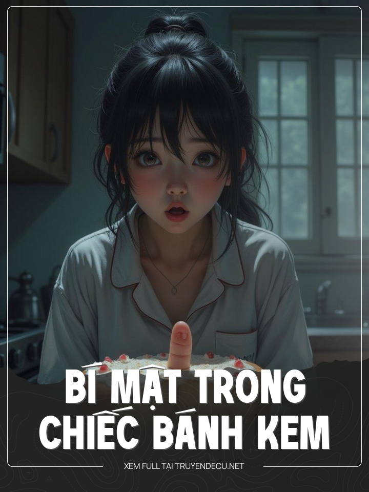 
                            Bí Mật Trong Chiếc Bánh Kem