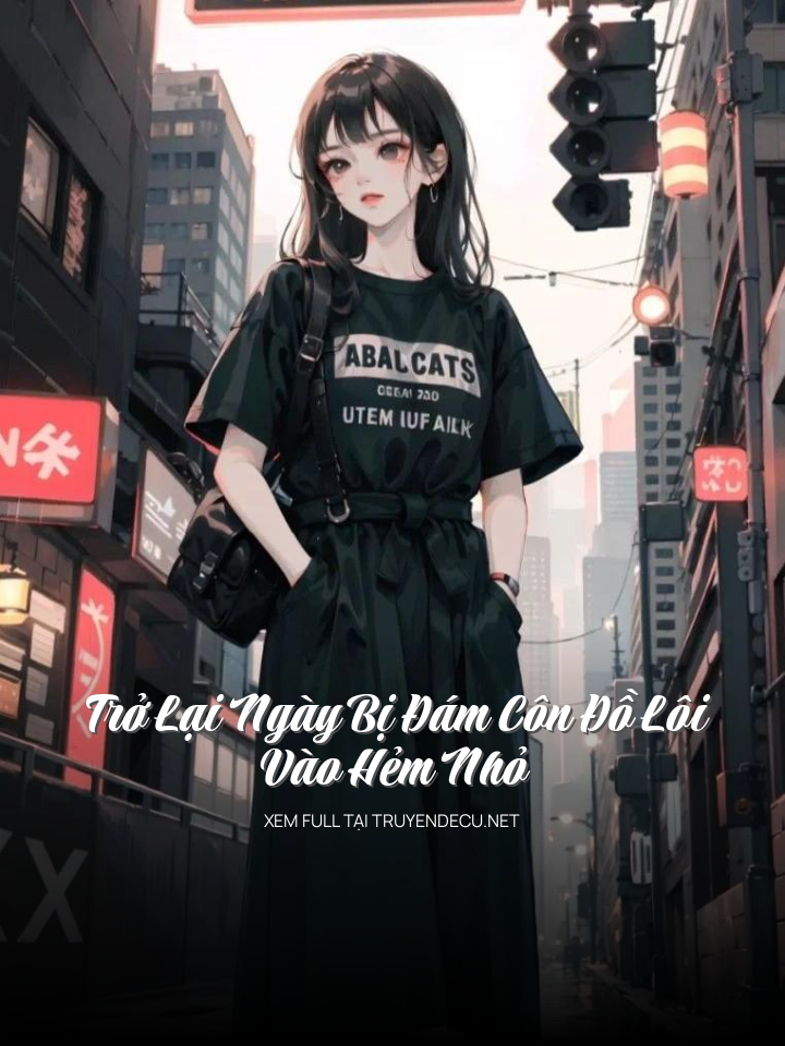Trở Lại Ngày Bị Đám Côn Đồ Lôi Vào Hẻm Nhỏ