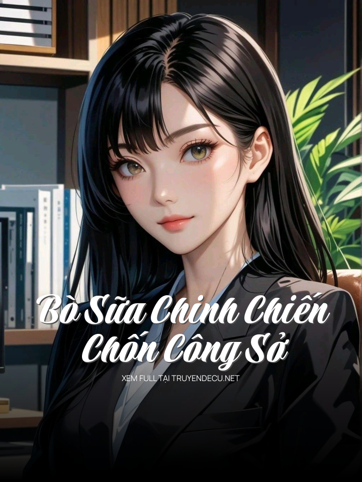 
                            Bò Sữa Chinh Chiến Chốn Công Sở