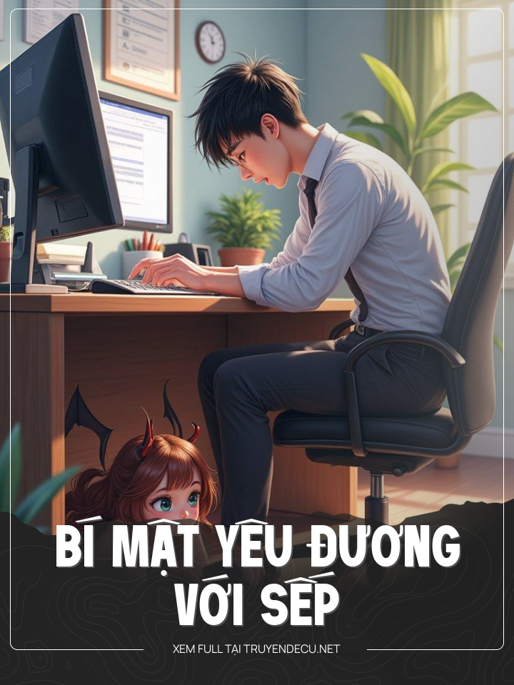 
                            Bí Mật Yêu Đương Với Sếp