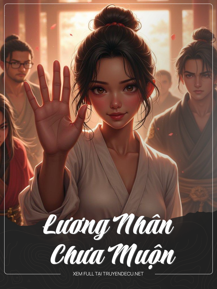 
                            Lương Nhân Chưa Muộn