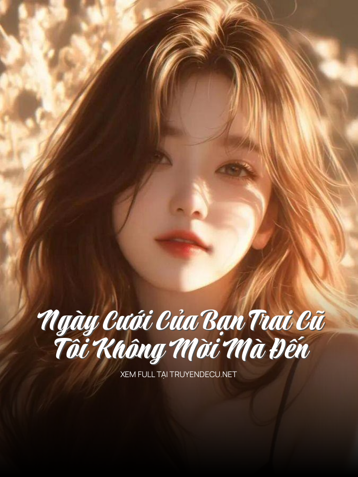 
                            Ngày Cưới Của Bạn Trai Cũ, Tôi Không Mời Mà Đến