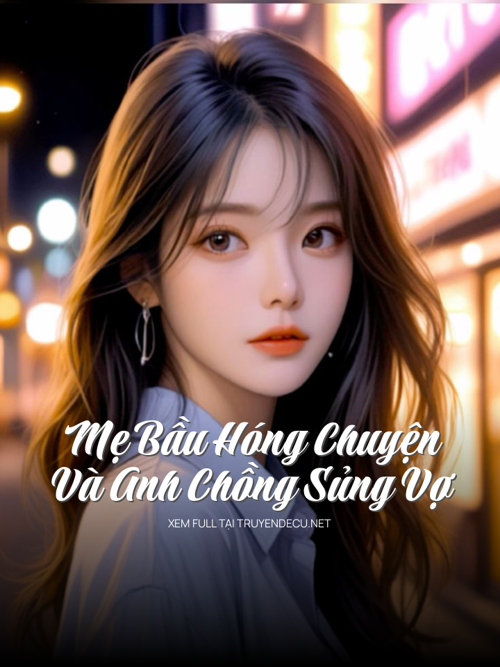 Mẹ Bầu Hóng Chuyện Và Anh Chồng Sủng Vợ