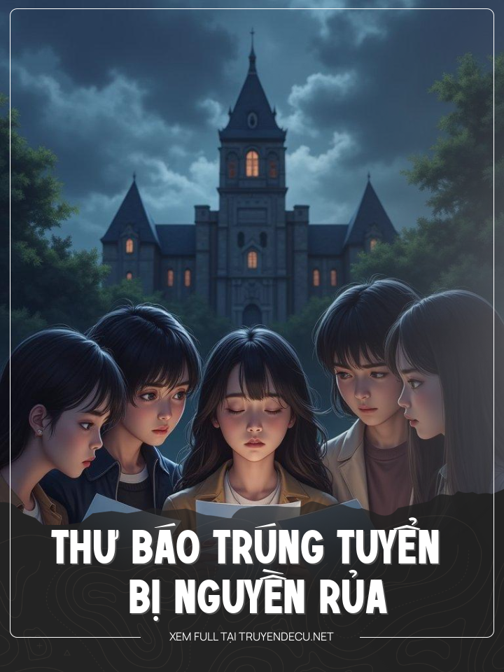 
                            Thư Báo Trúng Tuyển Bị Nguyền R Ủ A