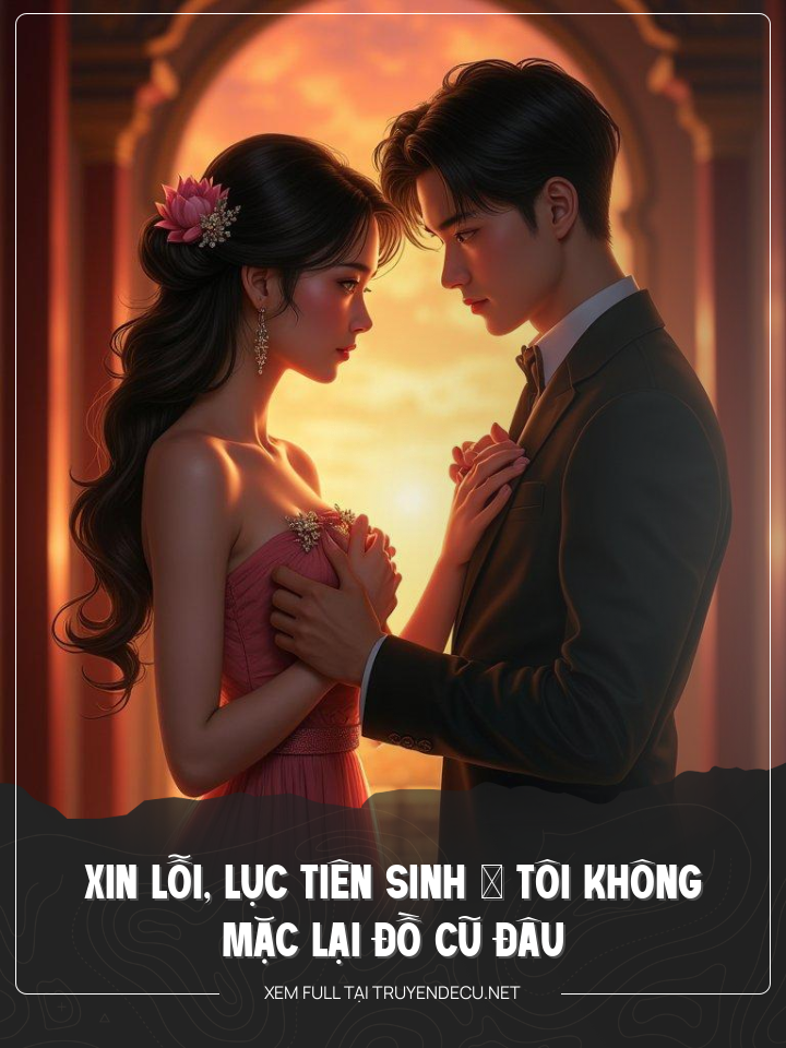
                            Xin Lỗi, Lục Tiên Sinh – Tôi Không Mặc Lại Đồ Cũ Đâu