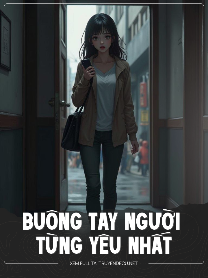 
                            Buông Tay Người Từng Yêu Nhất