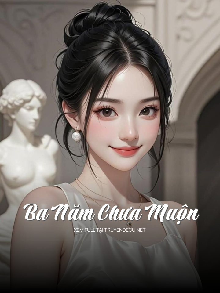 Ba Năm Chưa Muộn