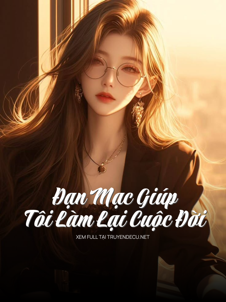 Đạn Mạc Giúp Tôi Làm Lại Cuộc Đời