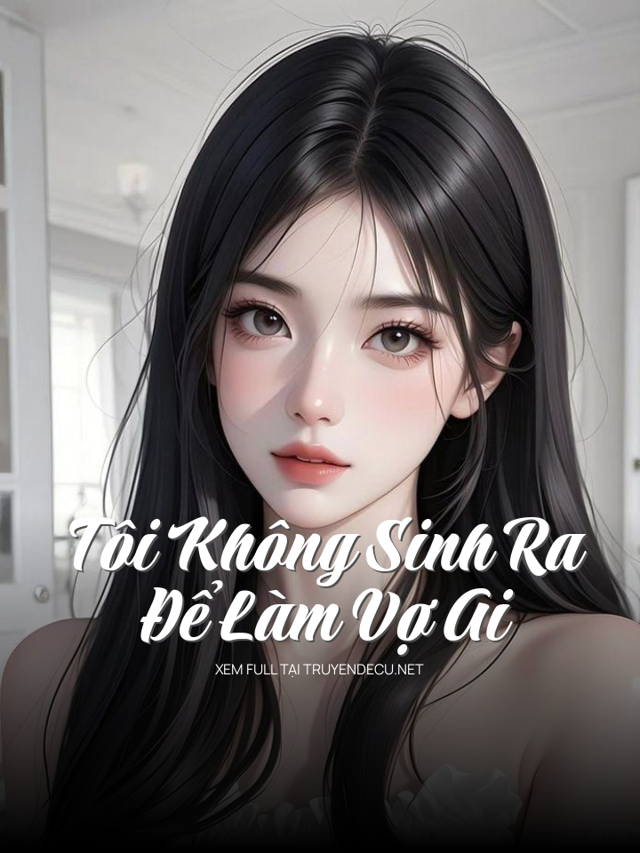 Tôi Không Sinh Ra Để Làm Vợ Ai