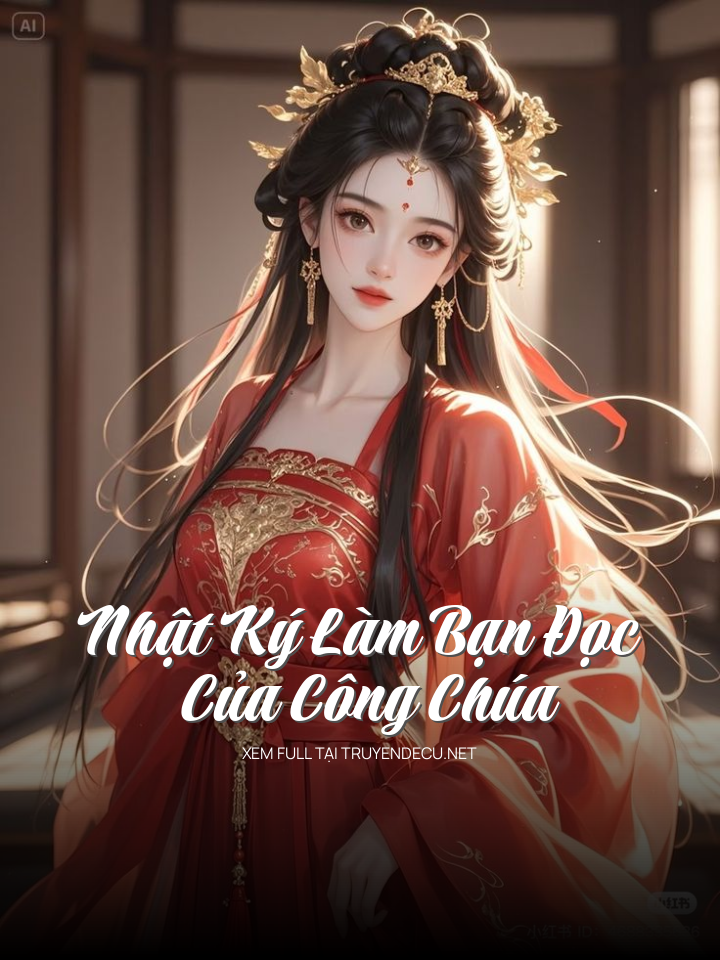 
                            Nhật Ký Làm Bạn Đọc Của Công Chúa