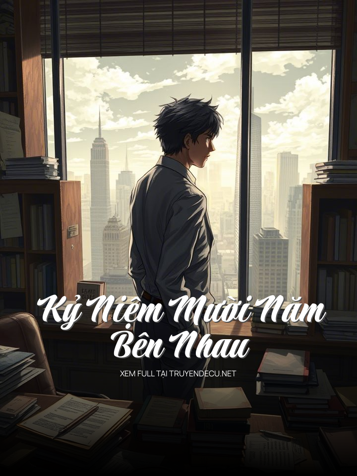 Kỷ Niệm Mười Năm Bên Nhau