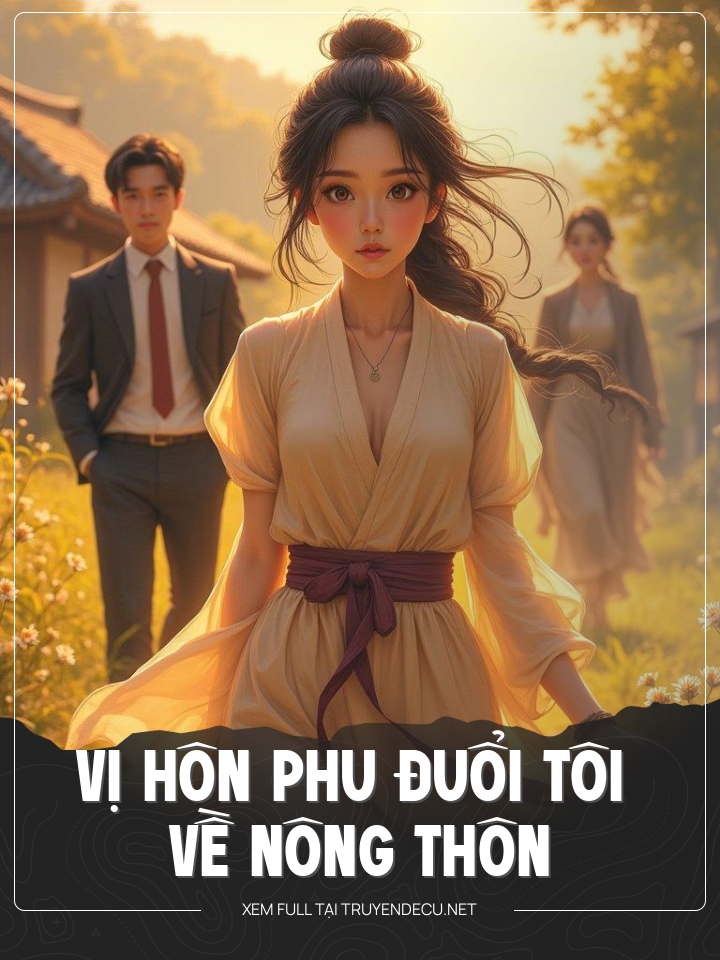 
                            Vị Hôn Phu Đuổi Tôi Về Nông Thôn