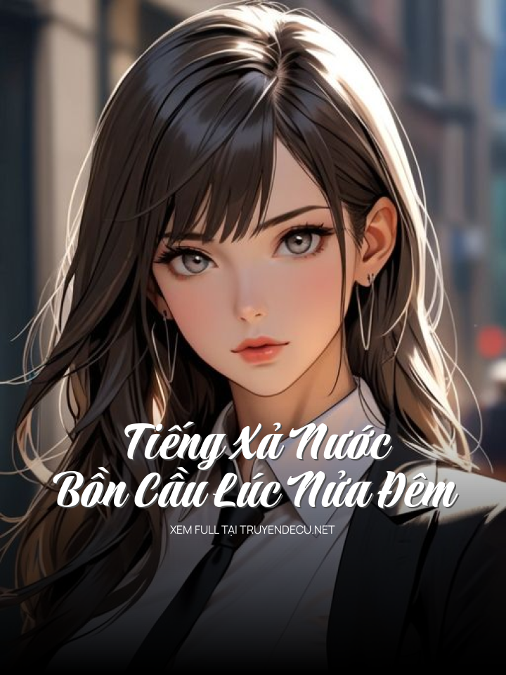
                            Tiếng Xả Nước Bồn Cầu Lúc Nửa Đêm