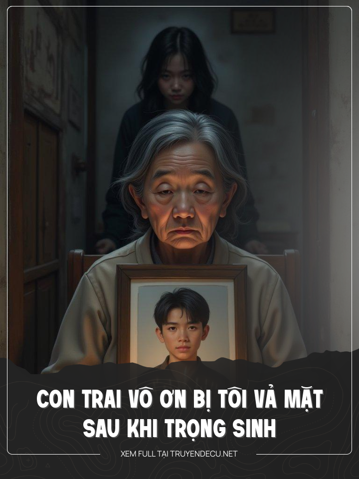 
                            Con Trai Vô Ơn Bị Tôi Sau Khi Trọng Sinh Vả Mặt